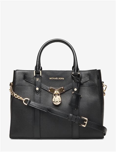 michael kors lg satchel genuine leather angora|Michael Kors.